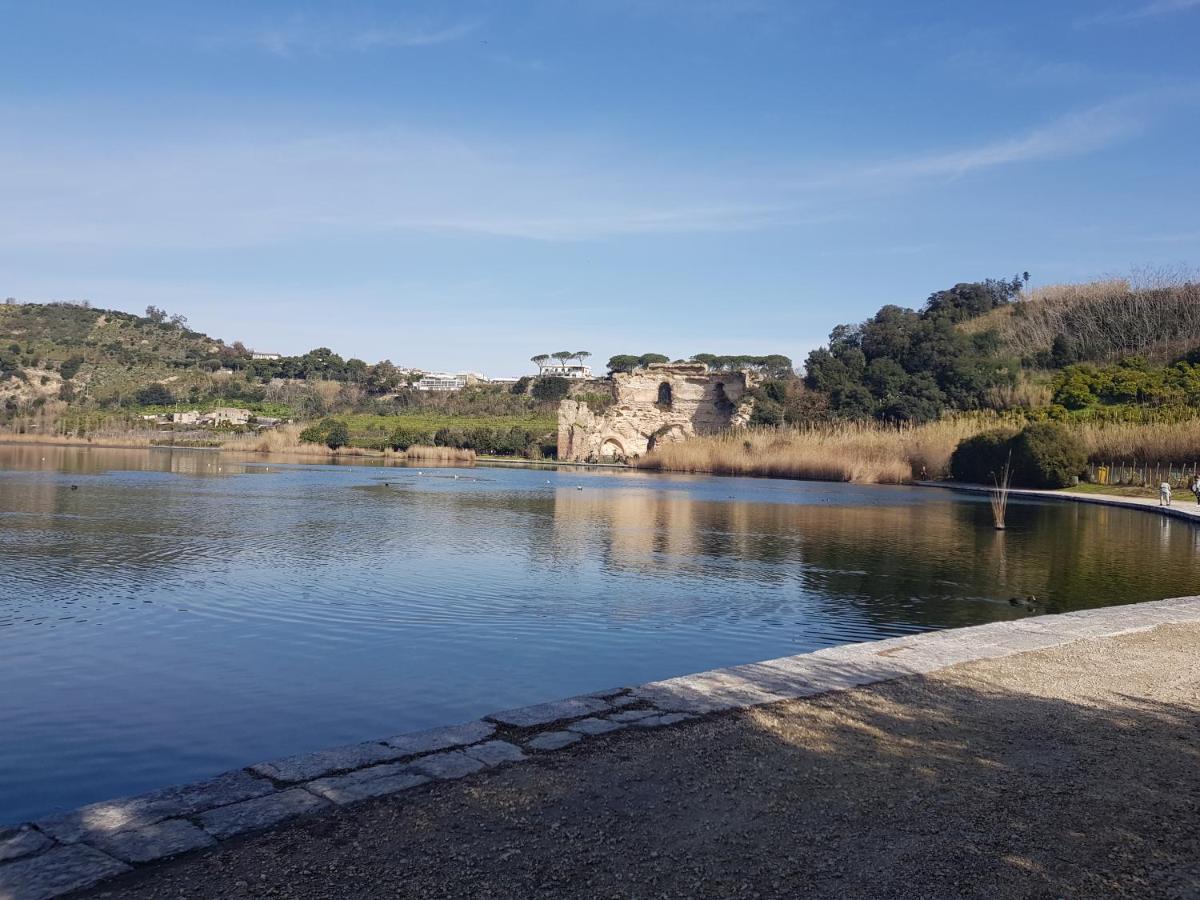 La Limonaia Villa Castel Volturno Buitenkant foto