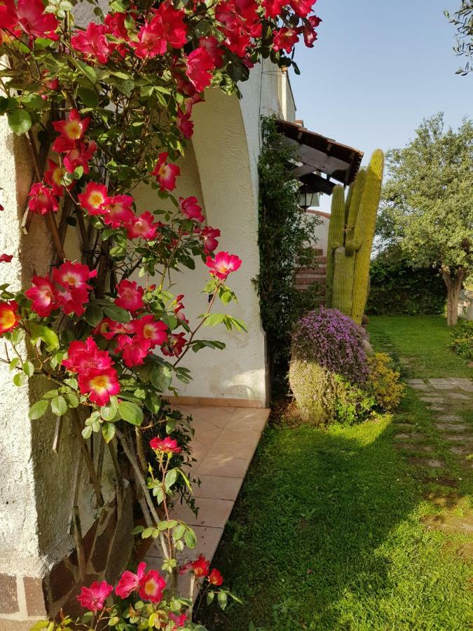 La Limonaia Villa Castel Volturno Buitenkant foto