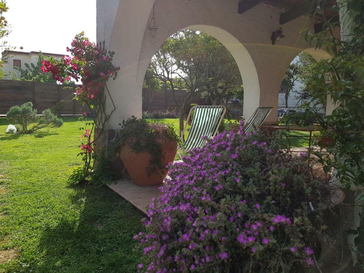 La Limonaia Villa Castel Volturno Buitenkant foto