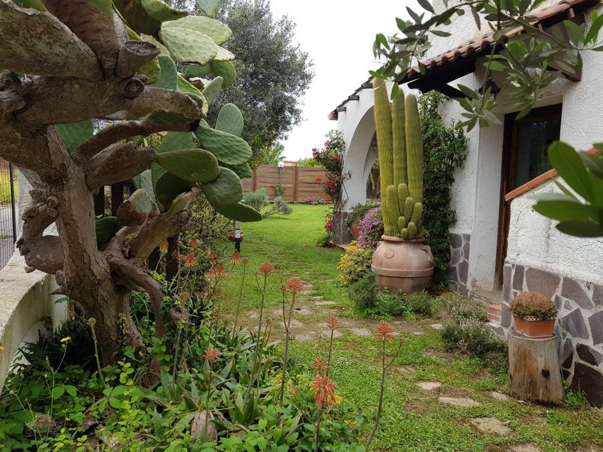 La Limonaia Villa Castel Volturno Buitenkant foto
