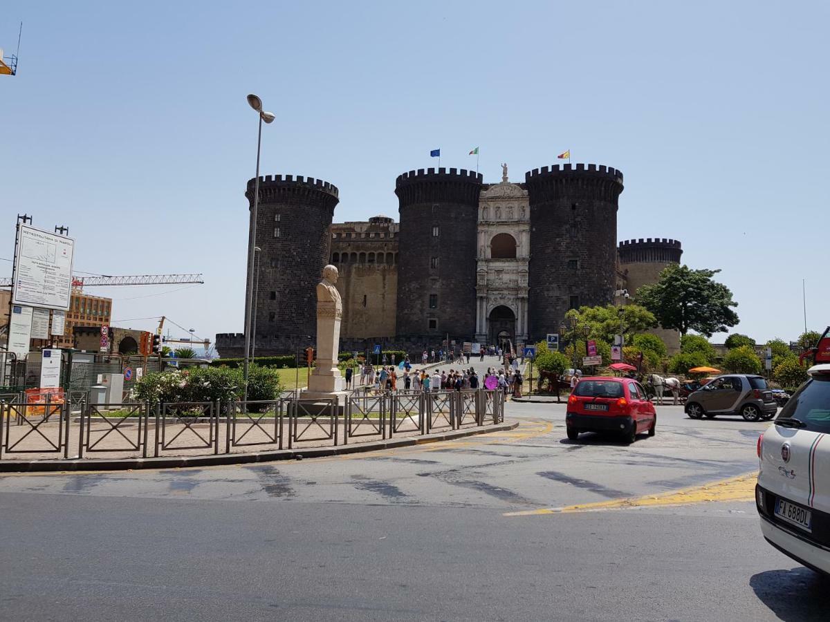 La Limonaia Villa Castel Volturno Buitenkant foto