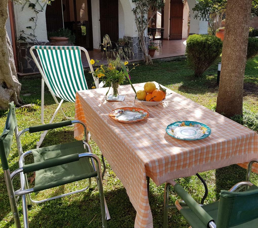 La Limonaia Villa Castel Volturno Buitenkant foto