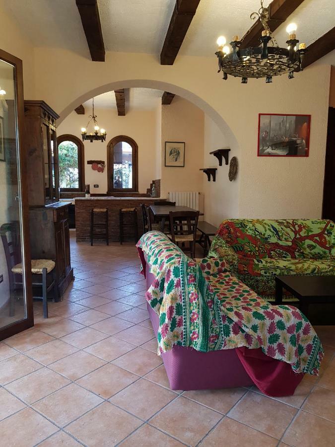 La Limonaia Villa Castel Volturno Buitenkant foto