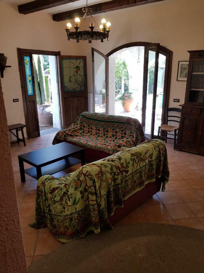 La Limonaia Villa Castel Volturno Buitenkant foto