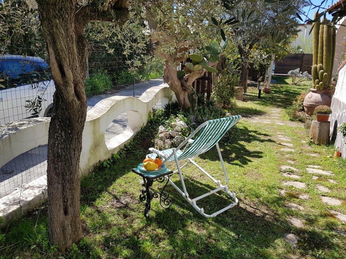 La Limonaia Villa Castel Volturno Buitenkant foto