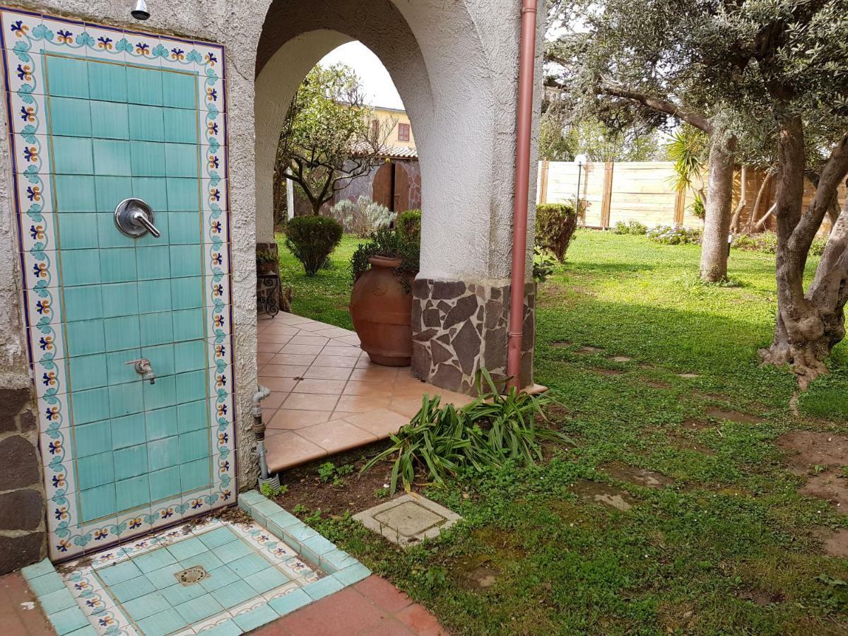 La Limonaia Villa Castel Volturno Buitenkant foto