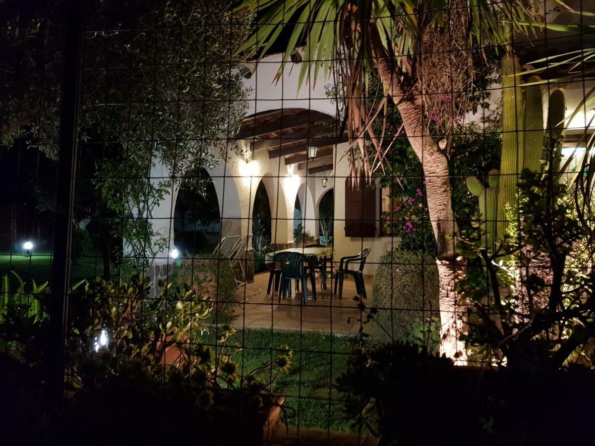 La Limonaia Villa Castel Volturno Buitenkant foto
